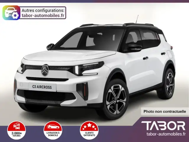 Citroen C3 Aircross Hybrid 145 MAX GPS Cam PDC