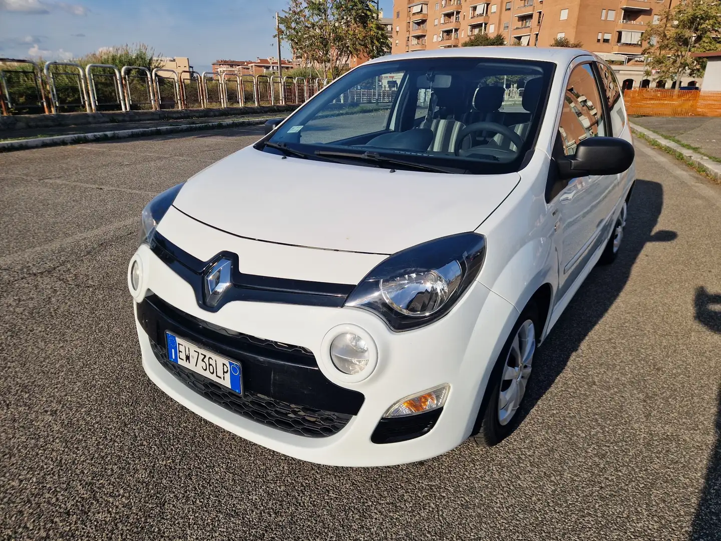 Renault Twingo 1.2 75cv 90 mila km Distribuzione fatta - 1
