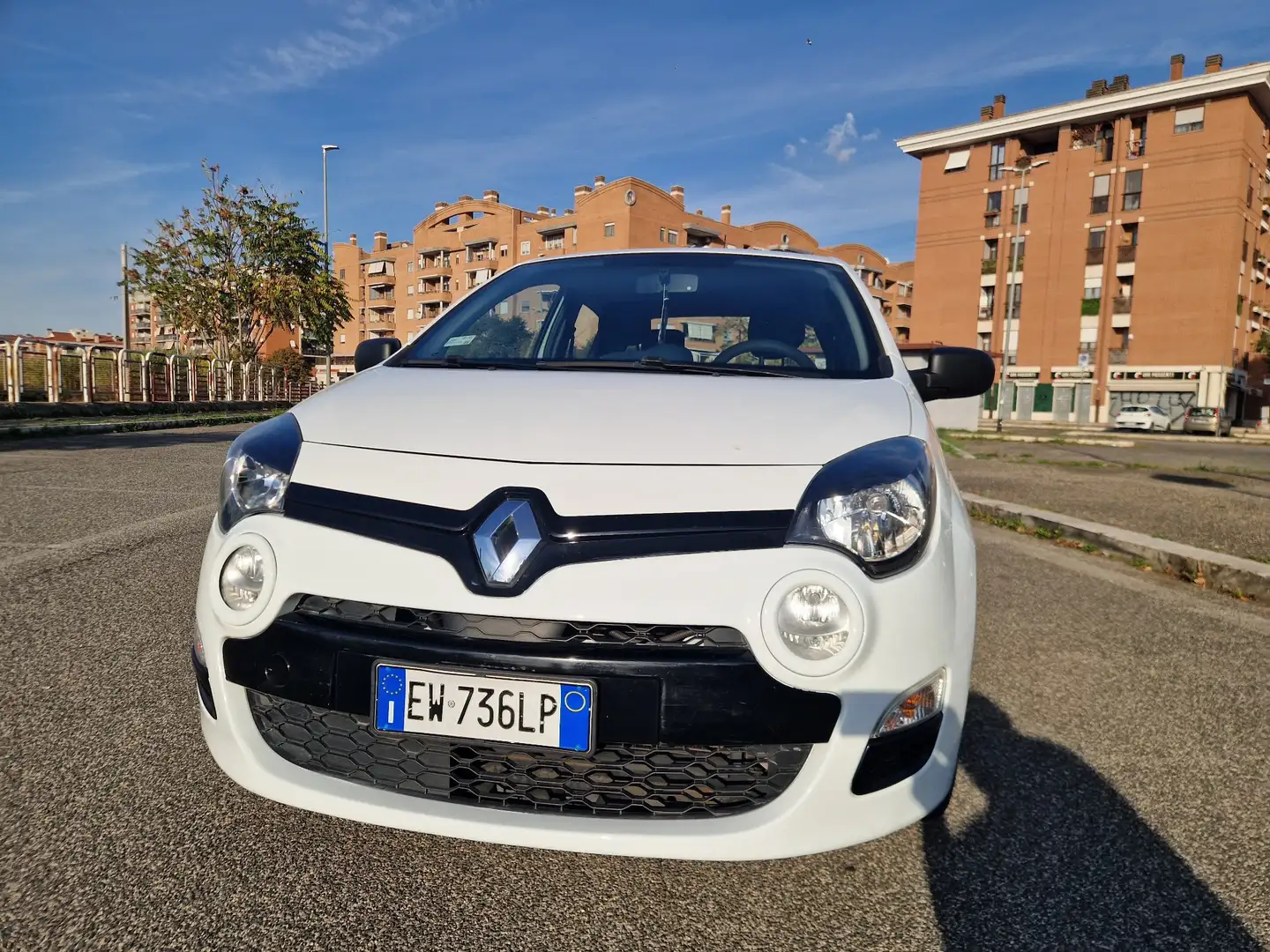 Renault Twingo 1.2 75cv 90 mila km Distribuzione fatta - 2