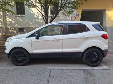 EcoSport 1,0 EcoBoost Titanium S Titanium S