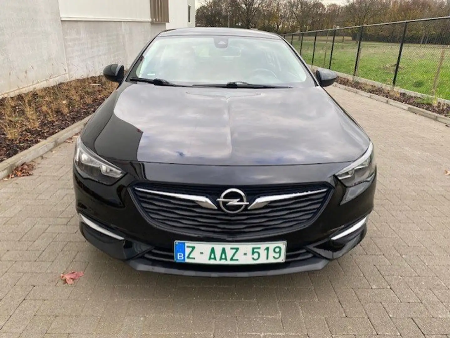 Opel Insignia Insignia Grand Sport 1.6 Diesel Edition Zwart - 2