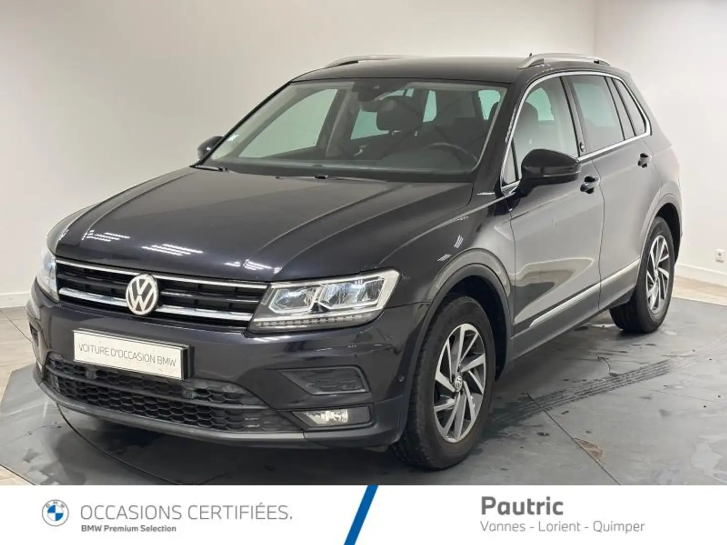 Volkswagen Tiguan 2.0 TDI 115ch BlueMotion Technology Confortline - 1