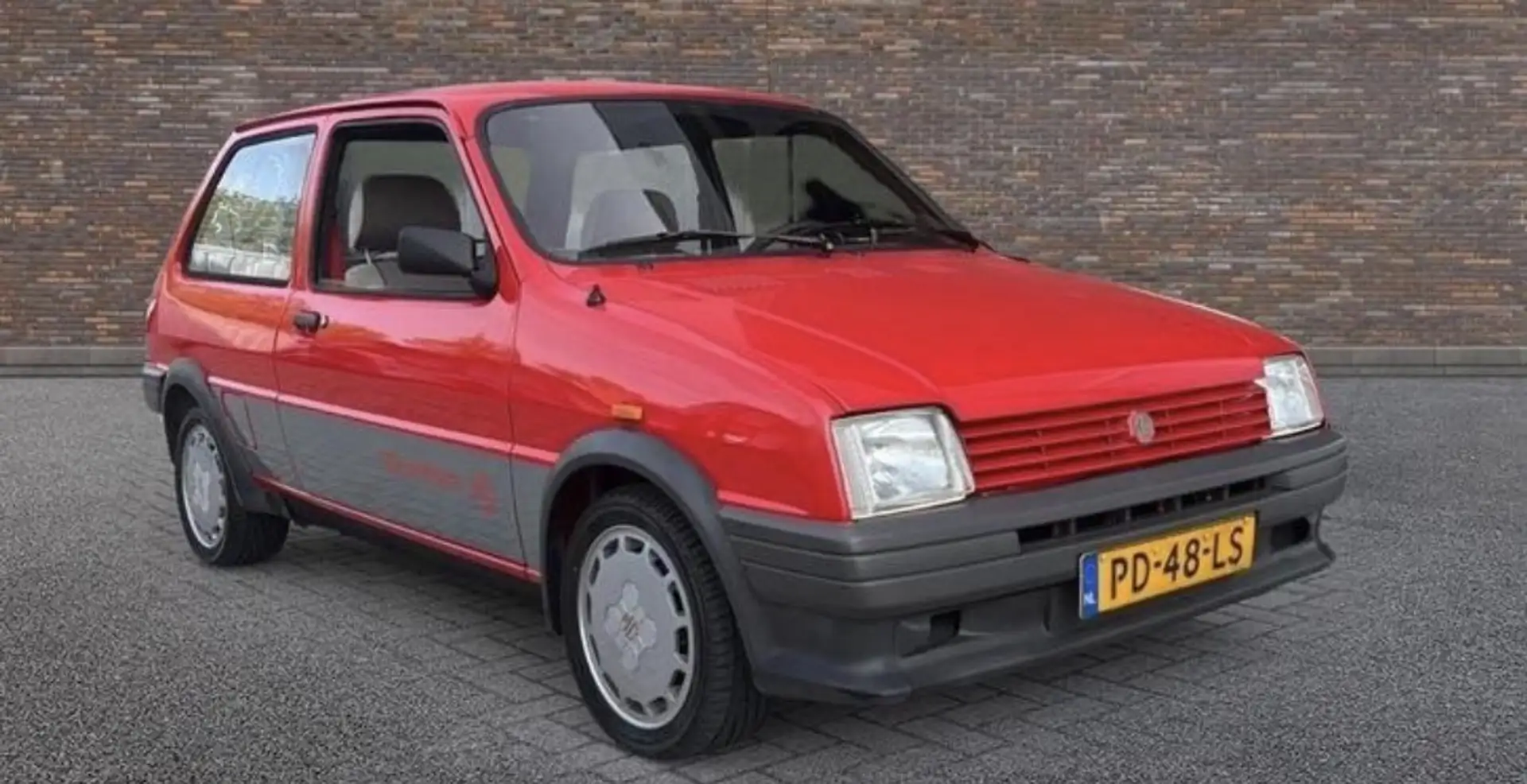 MG Metro - 1