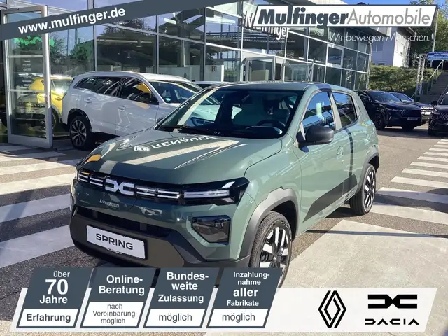 Dacia Spring