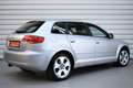 Audi A3 Sportback 1.6 Ambition+Xenon+PDC+Automatik Silber - thumbnail 4