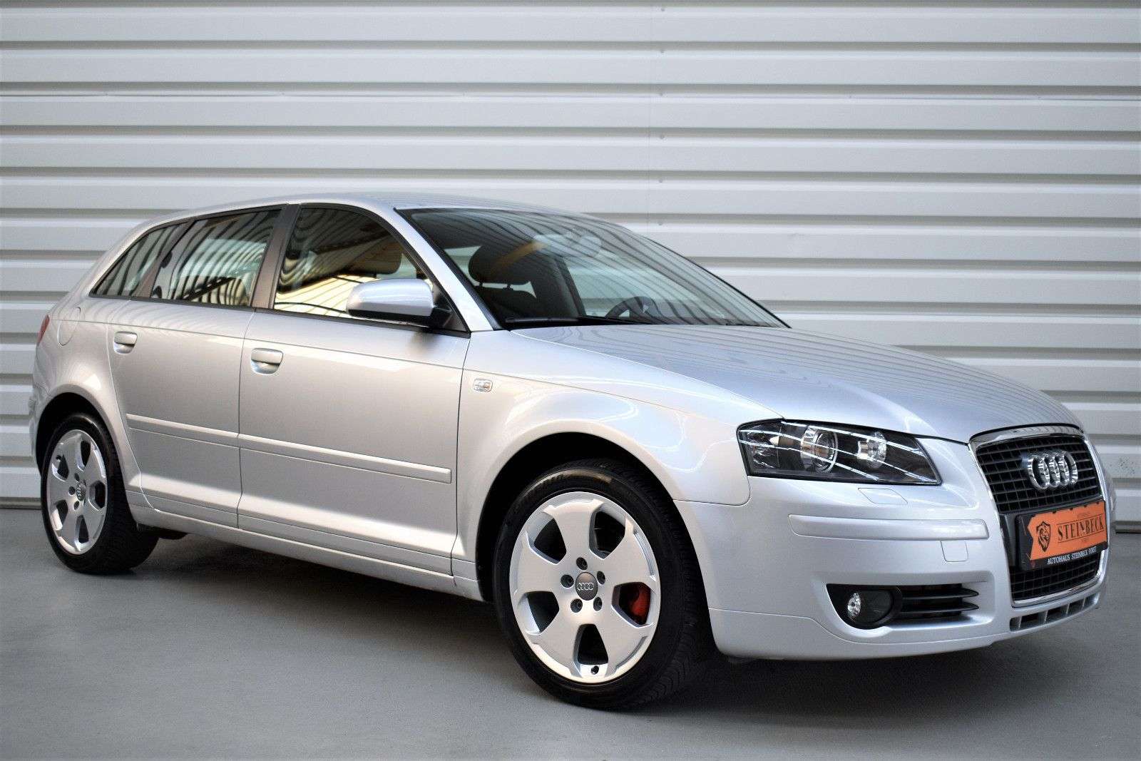 Second hand Audi A3 1.6