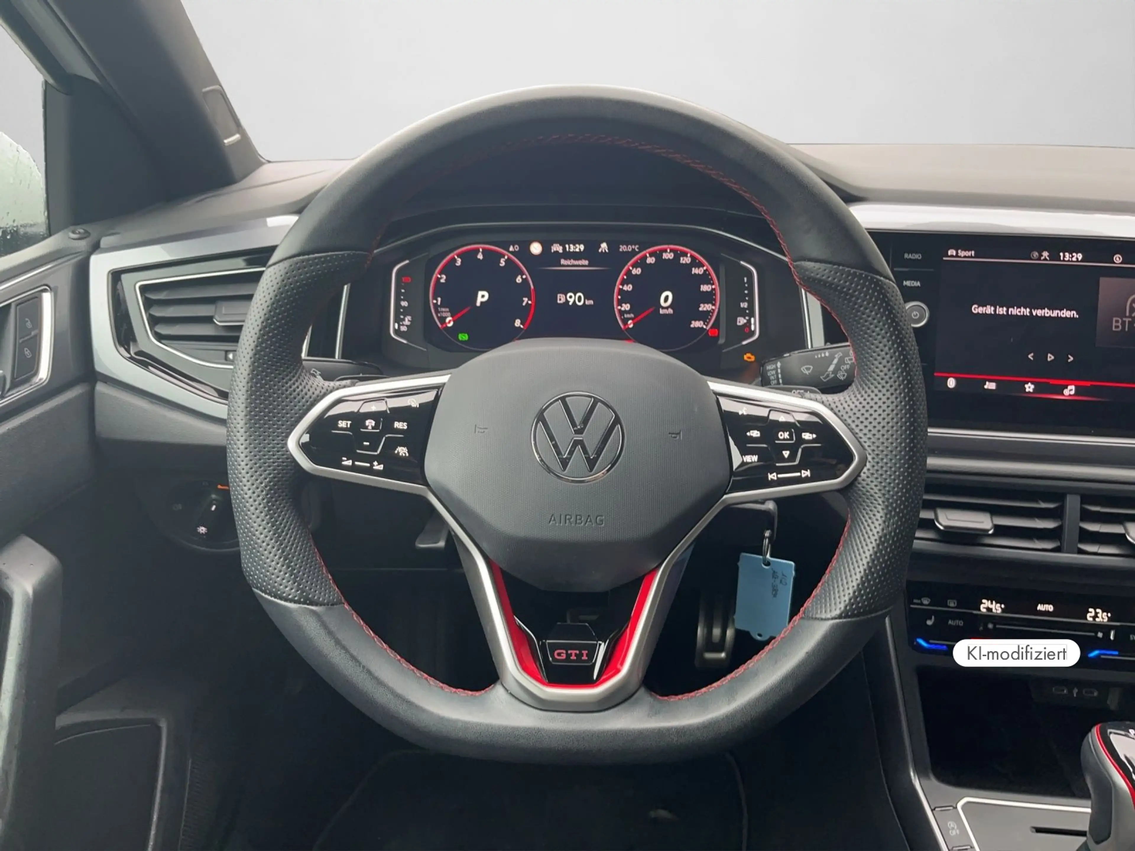 Volkswagen Polo GTI 2.0 TSI DSG NAVI RFK ACC MATRIX-LED SHZ — photo 10