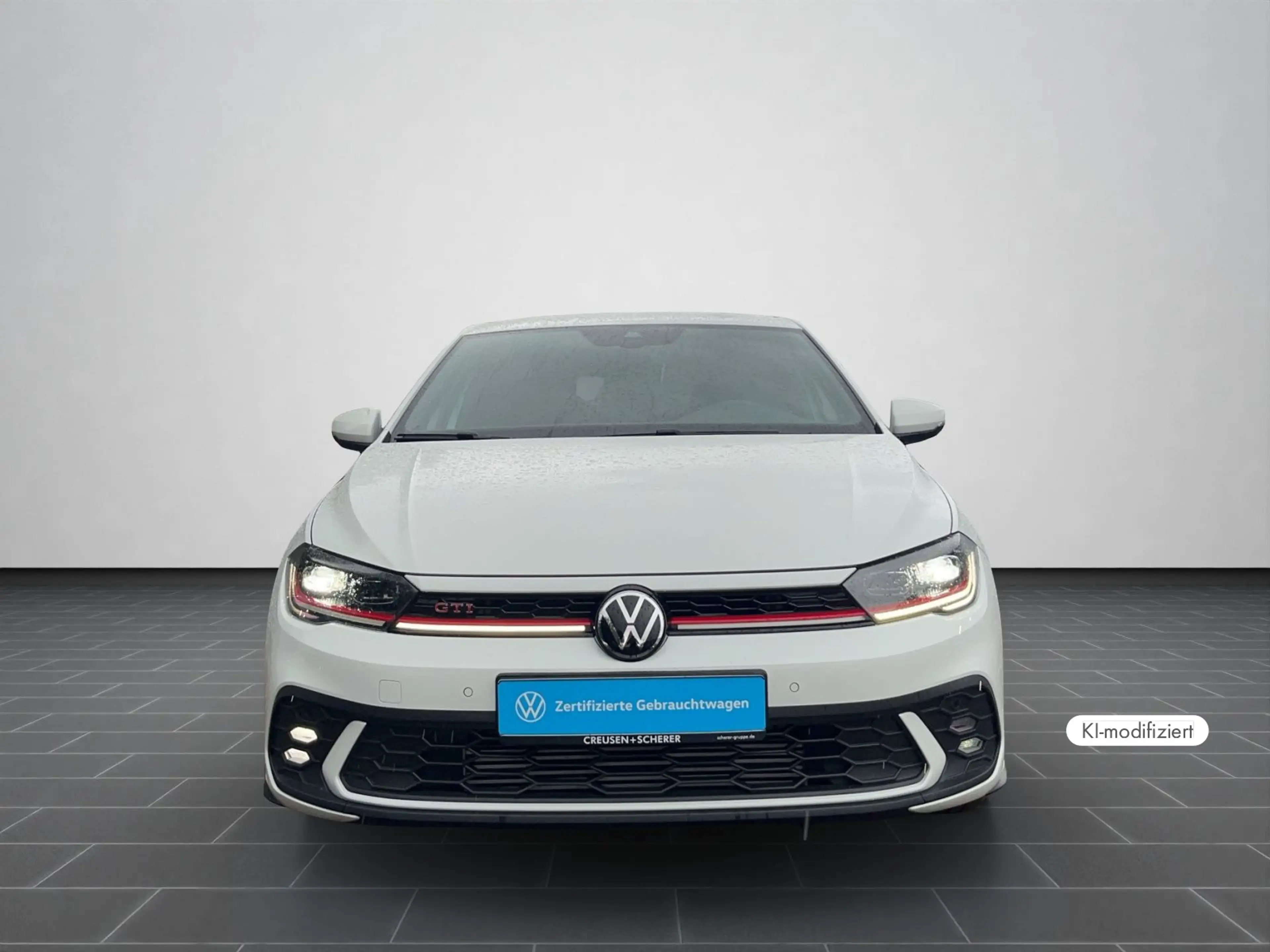Volkswagen Polo GTI 2.0 TSI DSG NAVI RFK ACC MATRIX-LED SHZ — photo 6
