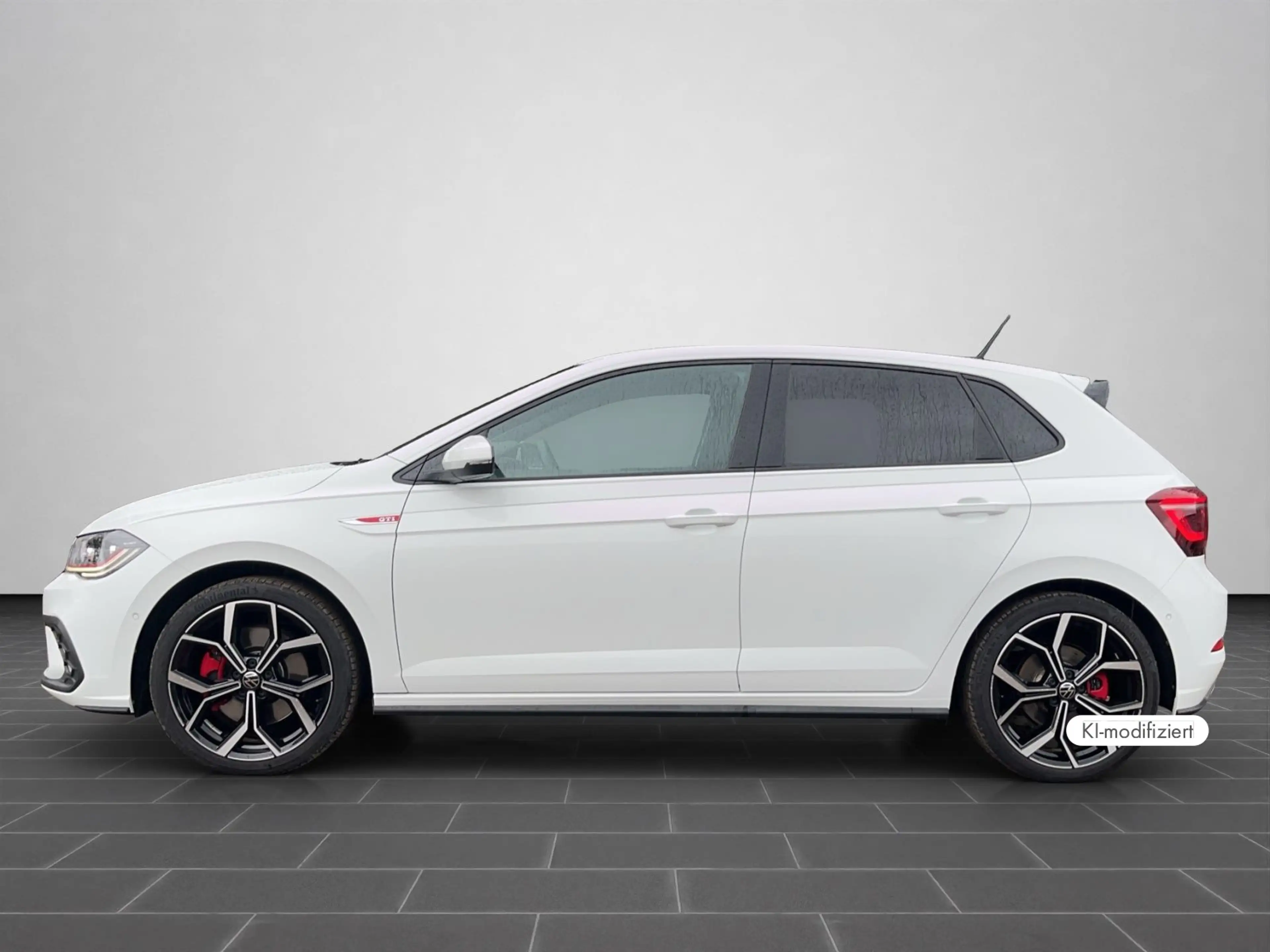 Volkswagen Polo GTI 2.0 TSI DSG NAVI RFK ACC MATRIX-LED SHZ — photo 8