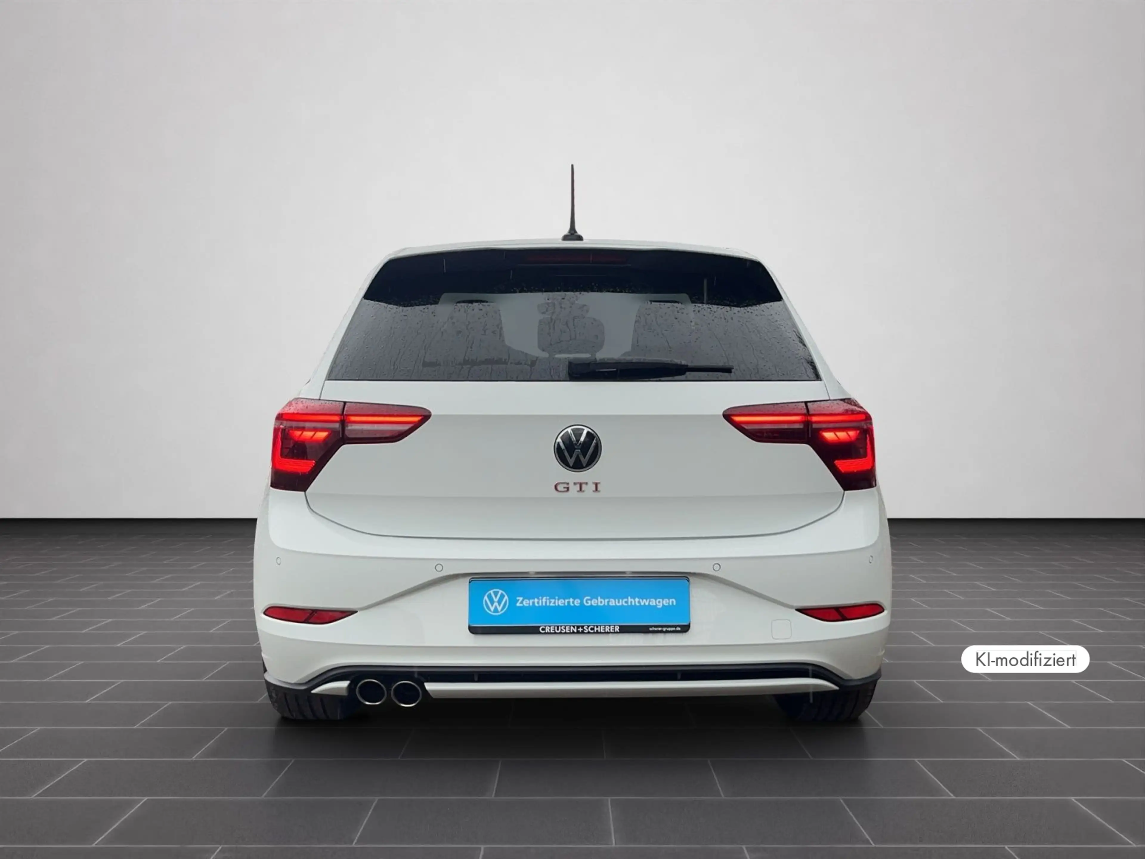 Volkswagen Polo GTI 2.0 TSI DSG NAVI RFK ACC MATRIX-LED SHZ — photo 7