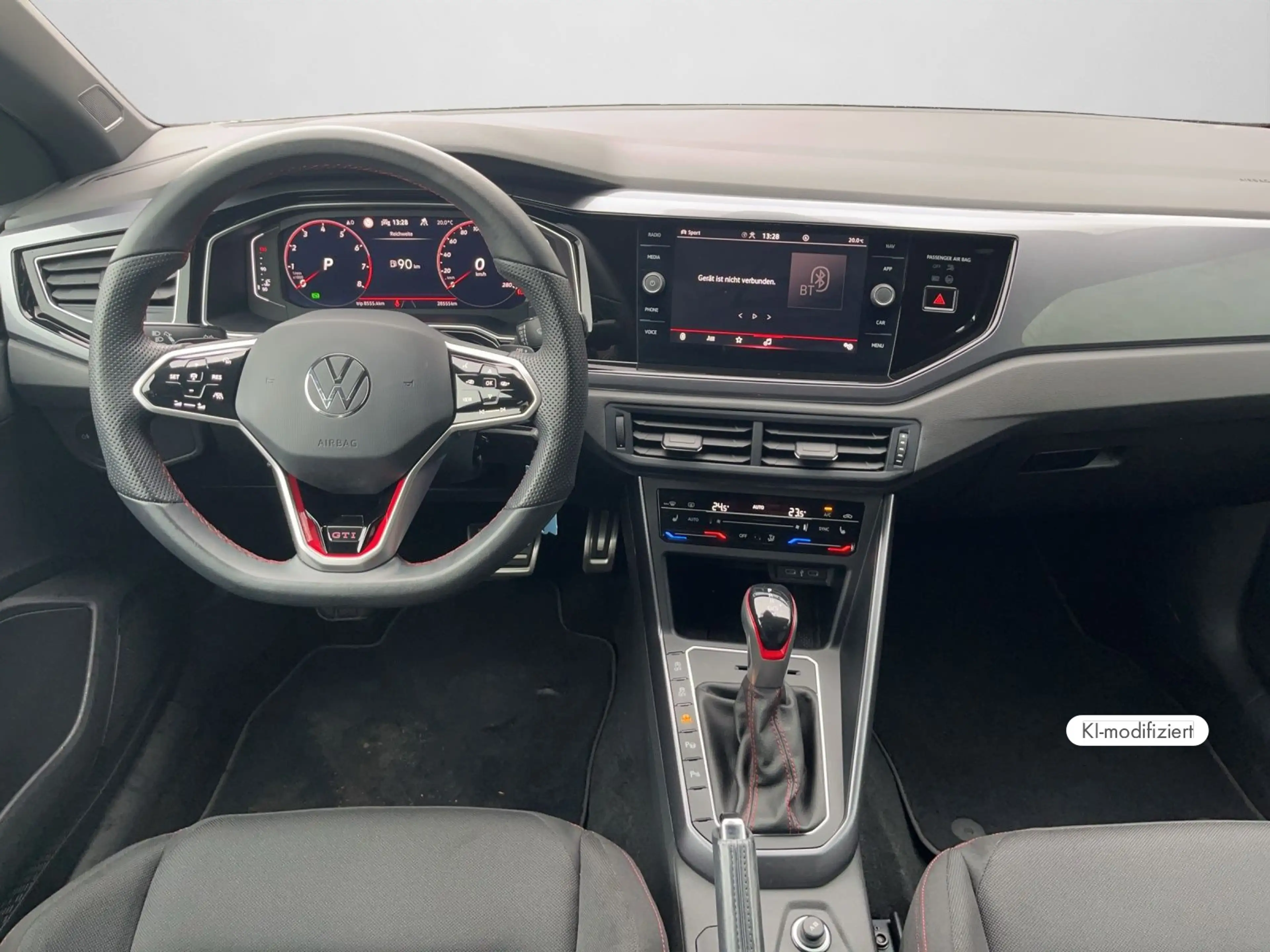 Volkswagen Polo GTI 2.0 TSI DSG NAVI RFK ACC MATRIX-LED SHZ — photo 4