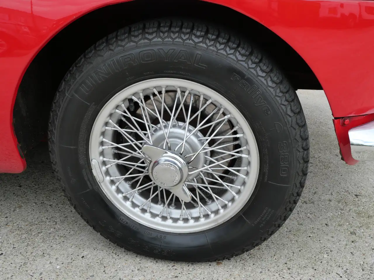 MG B type 1.8 GT OVERDRIVE | LEER | ORIGINEEL | EUROP, foto 8