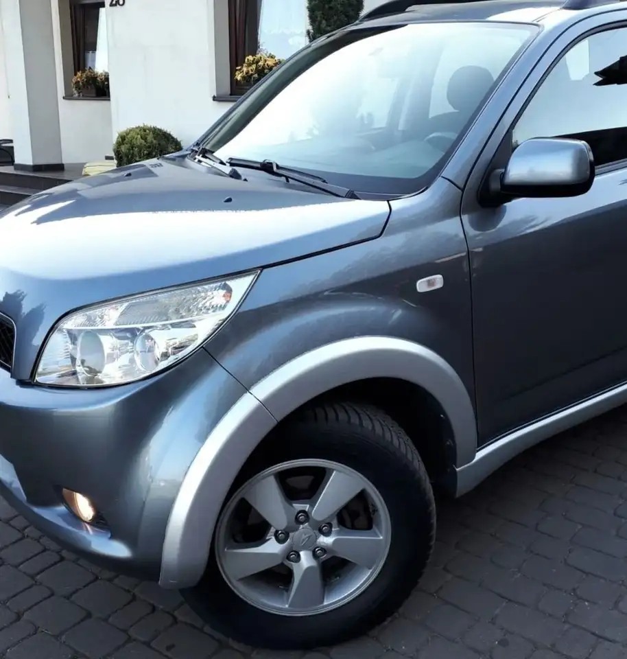 Daihatsu Terios