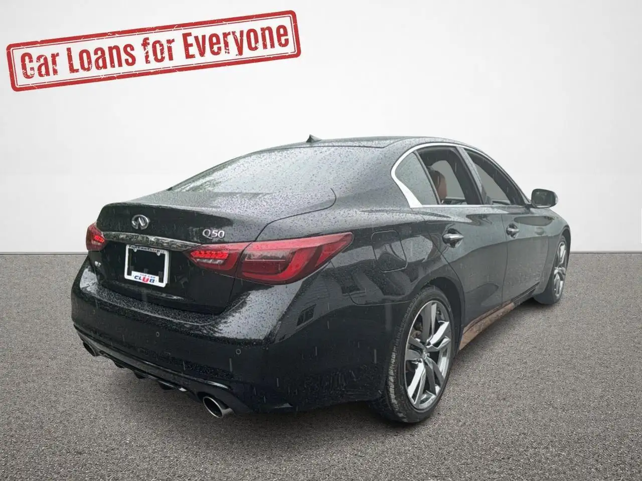 Infiniti Q50 снимка Infiniti Q50