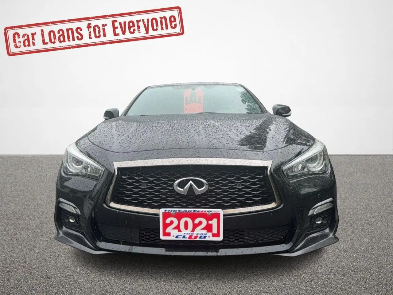 Infiniti Q50 снимка Infiniti Q50