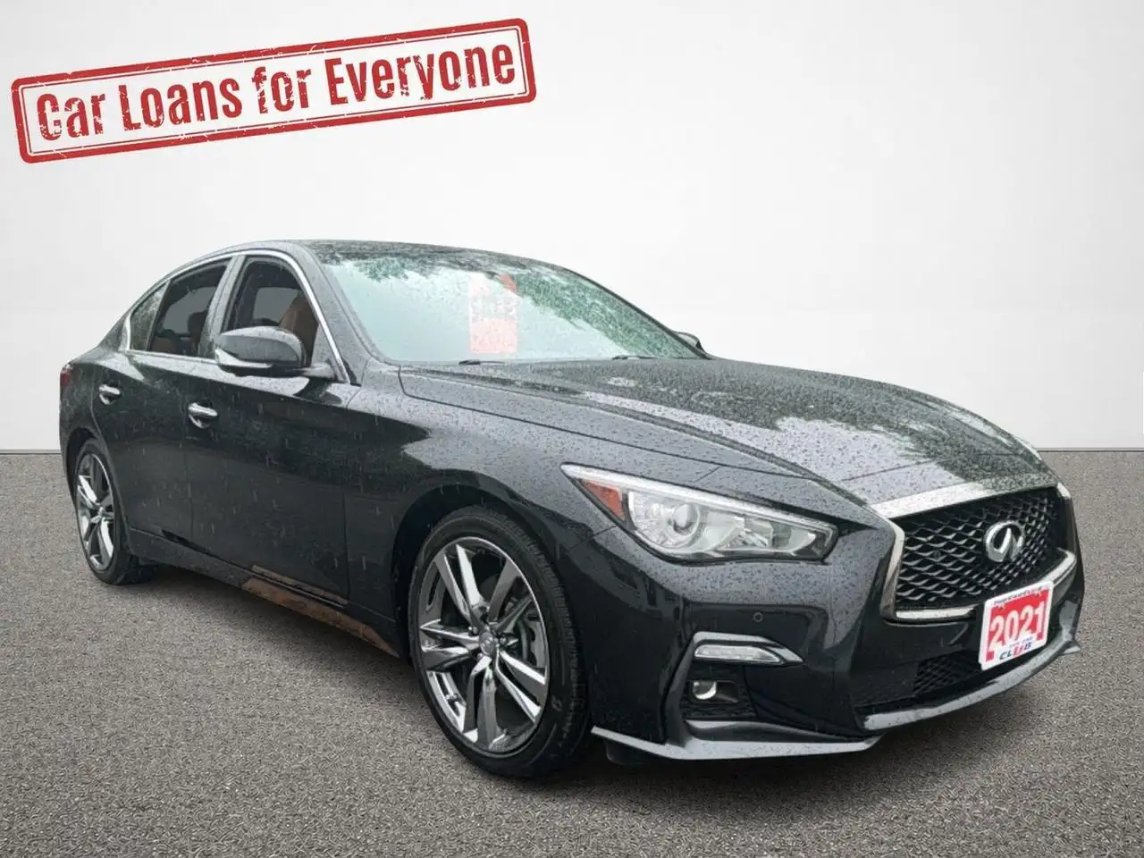 Infiniti Q50 снимка Infiniti Q50