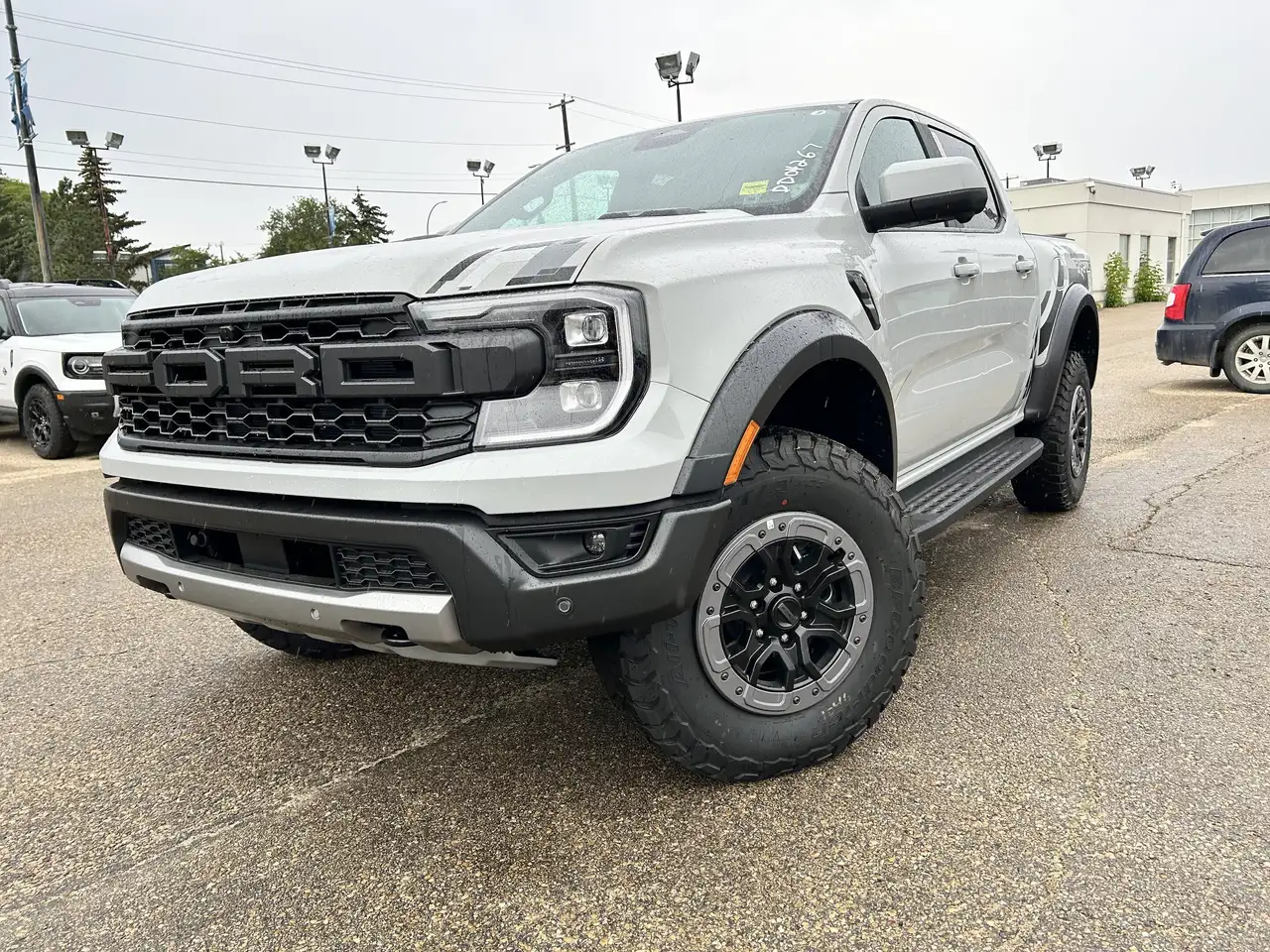 Ford Ranger 2026