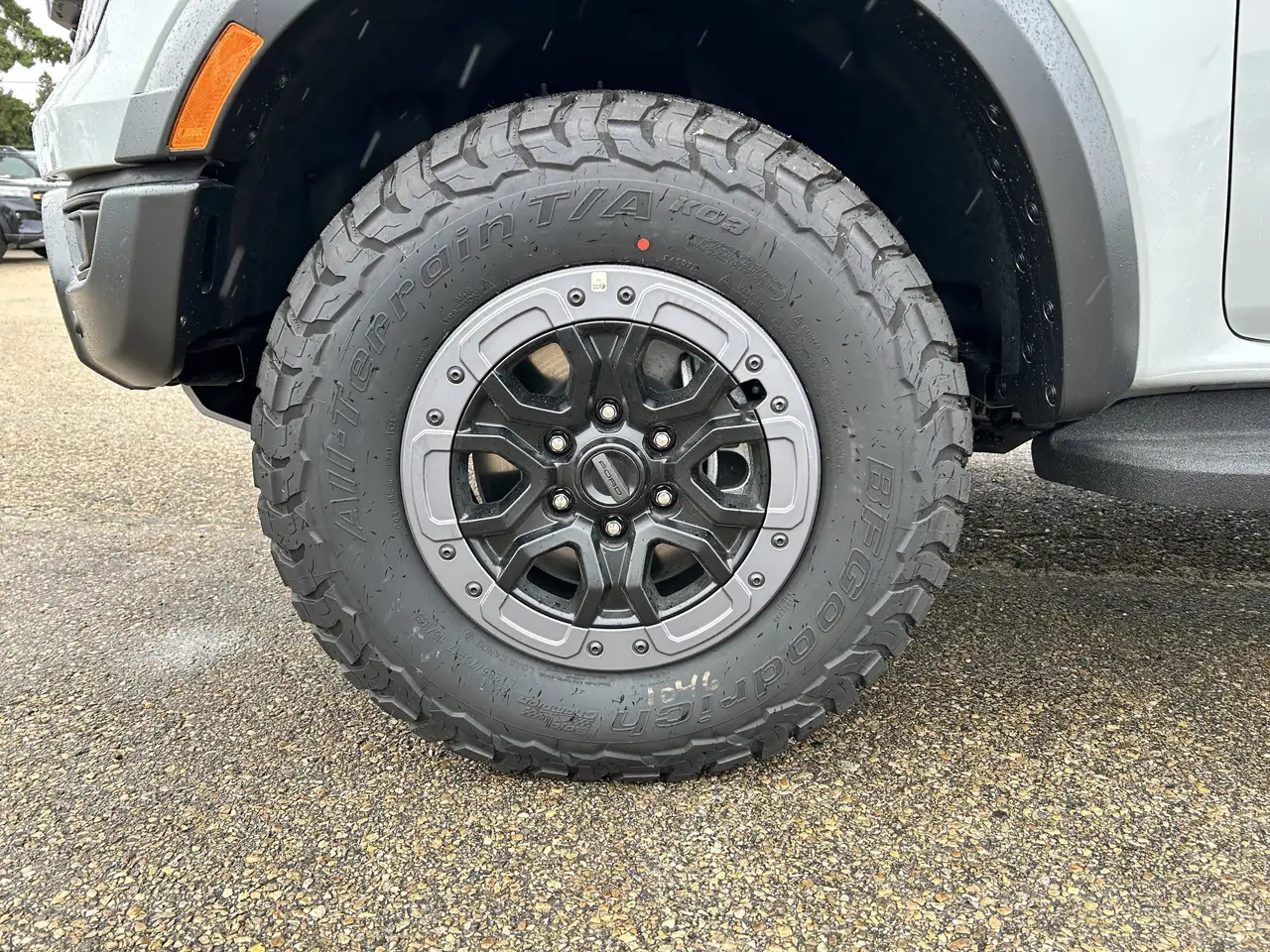 Ford Ranger 2026