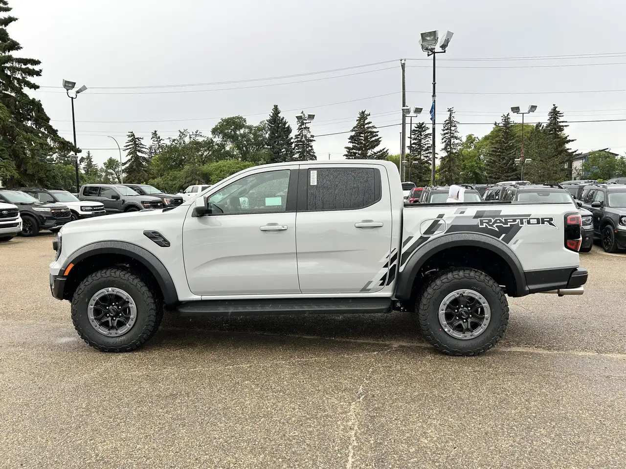 Ford Ranger 2026