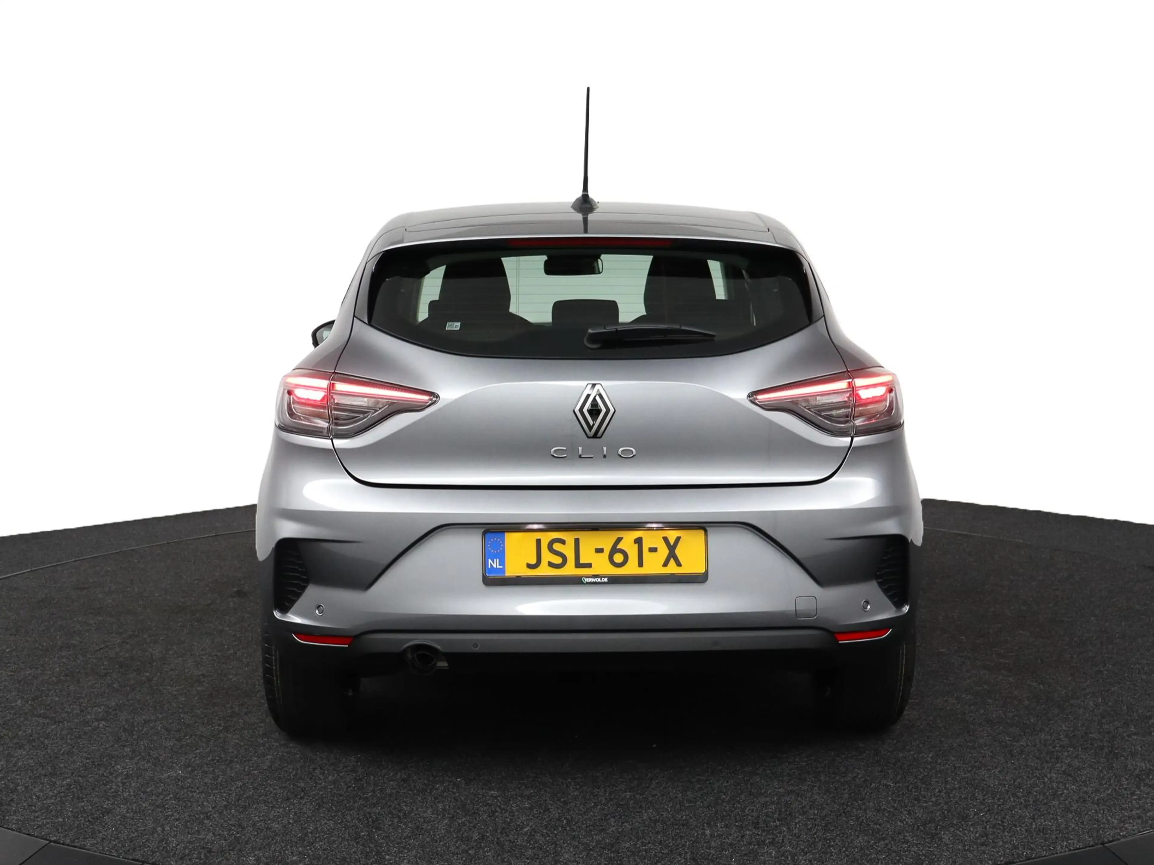 Renault Clio evolution TCe 90 | Achteruitrijcamera | Apple Carp — photo 4