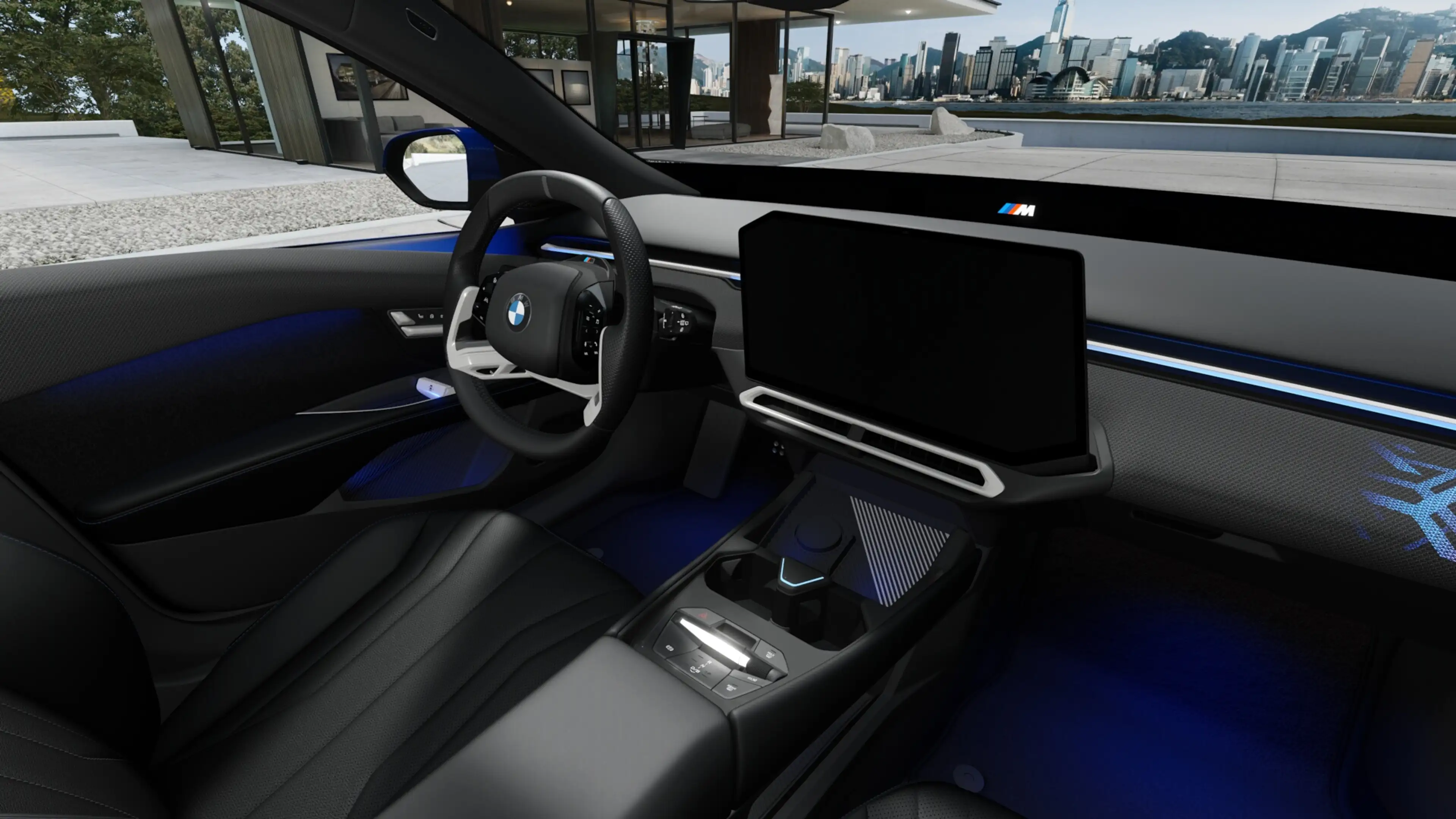 BMW i3 50 xDrive M Sport / 3D Head-Up / Harman Kardon / A — photo 8