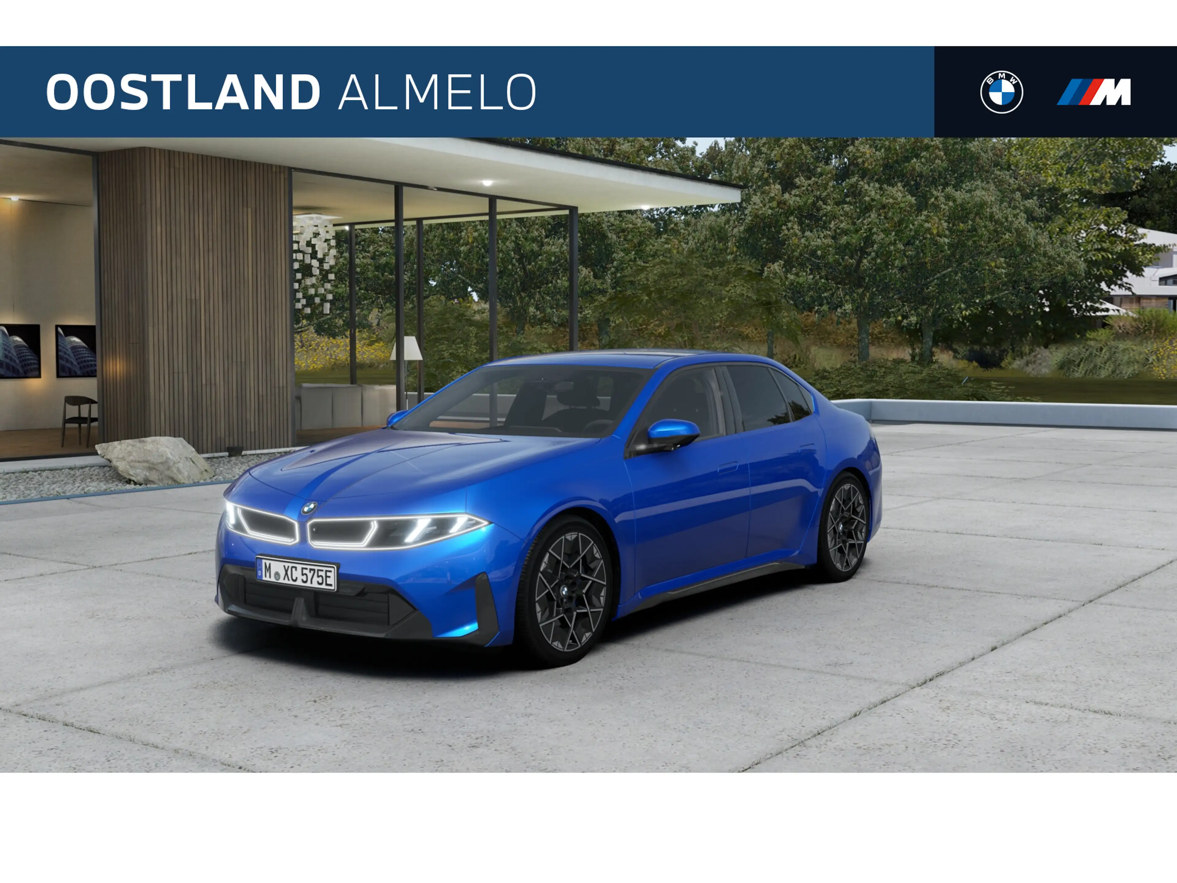 BMW i3 50 xDrive M Sport / 3D Head-Up / Harman Kardon / A