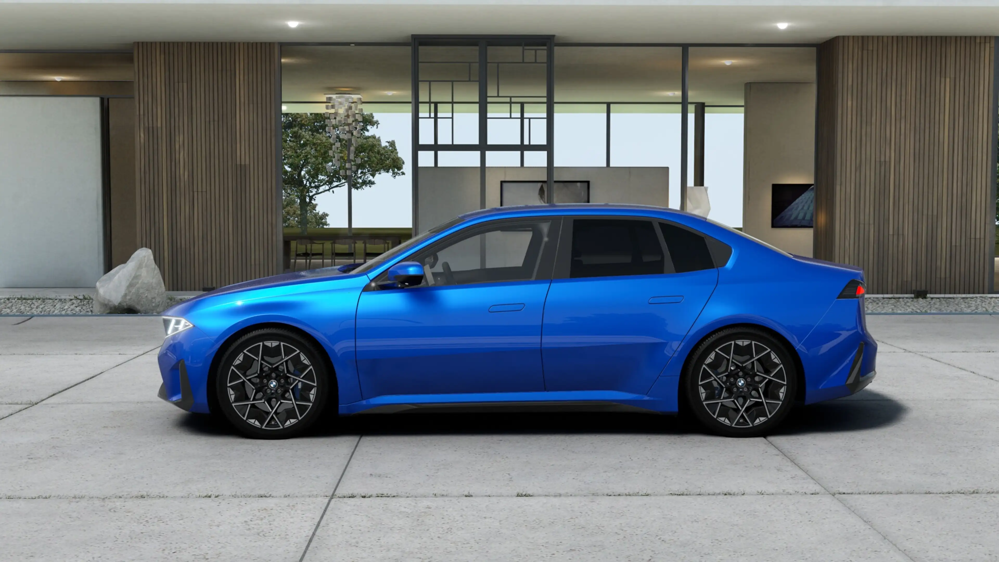 BMW i3 50 xDrive M Sport / 3D Head-Up / Harman Kardon / A — photo 5