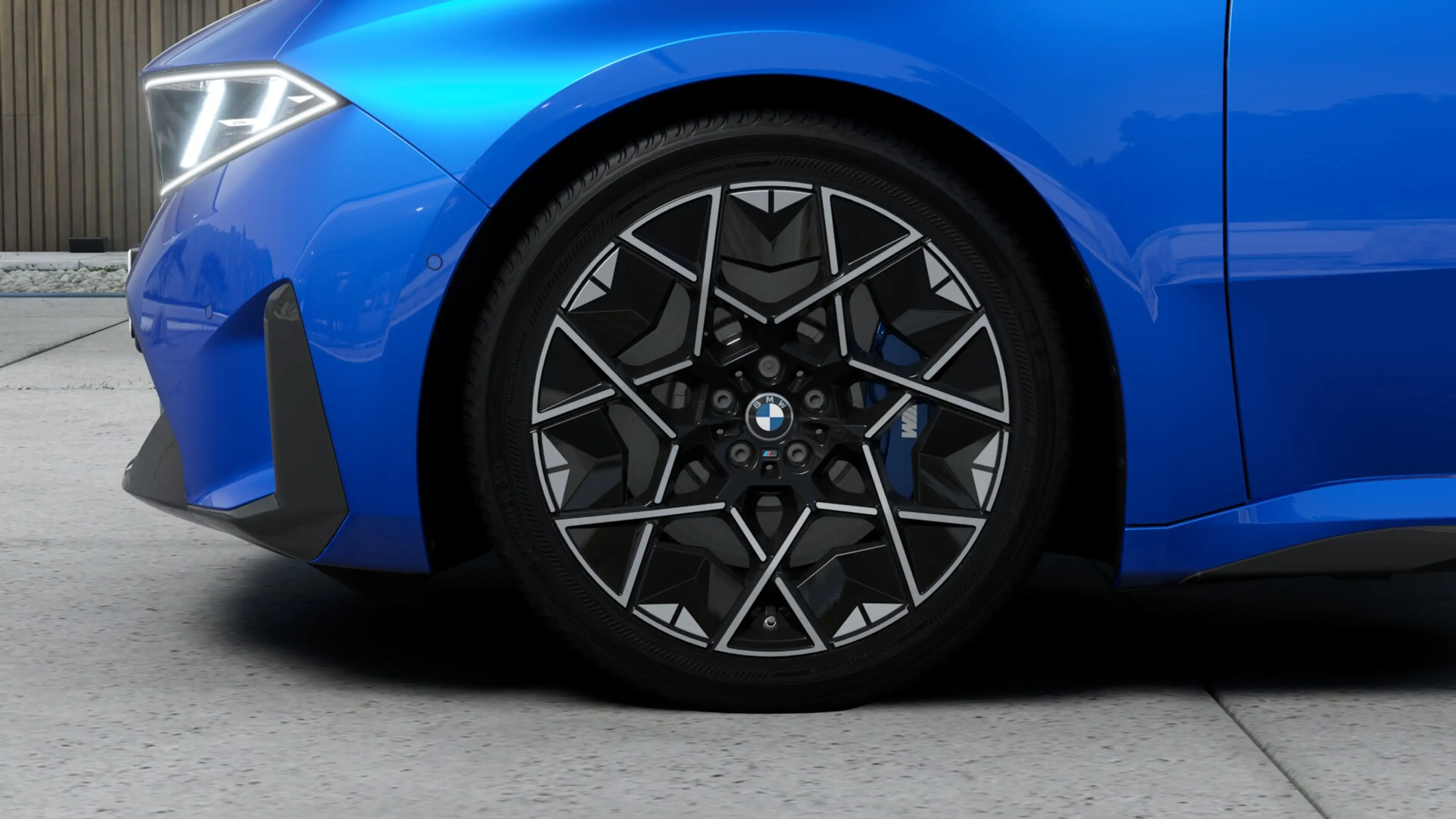 BMW i3 50 xDrive M Sport / 3D Head-Up / Harman Kardon / A — photo 6