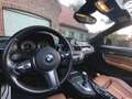 BMW 218 218i M-Pack cabrio Zwart - thumbnail 13