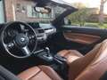 BMW 218 218i M-Pack cabrio Zwart - thumbnail 12