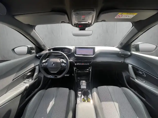 Peugeot 2008 view 12