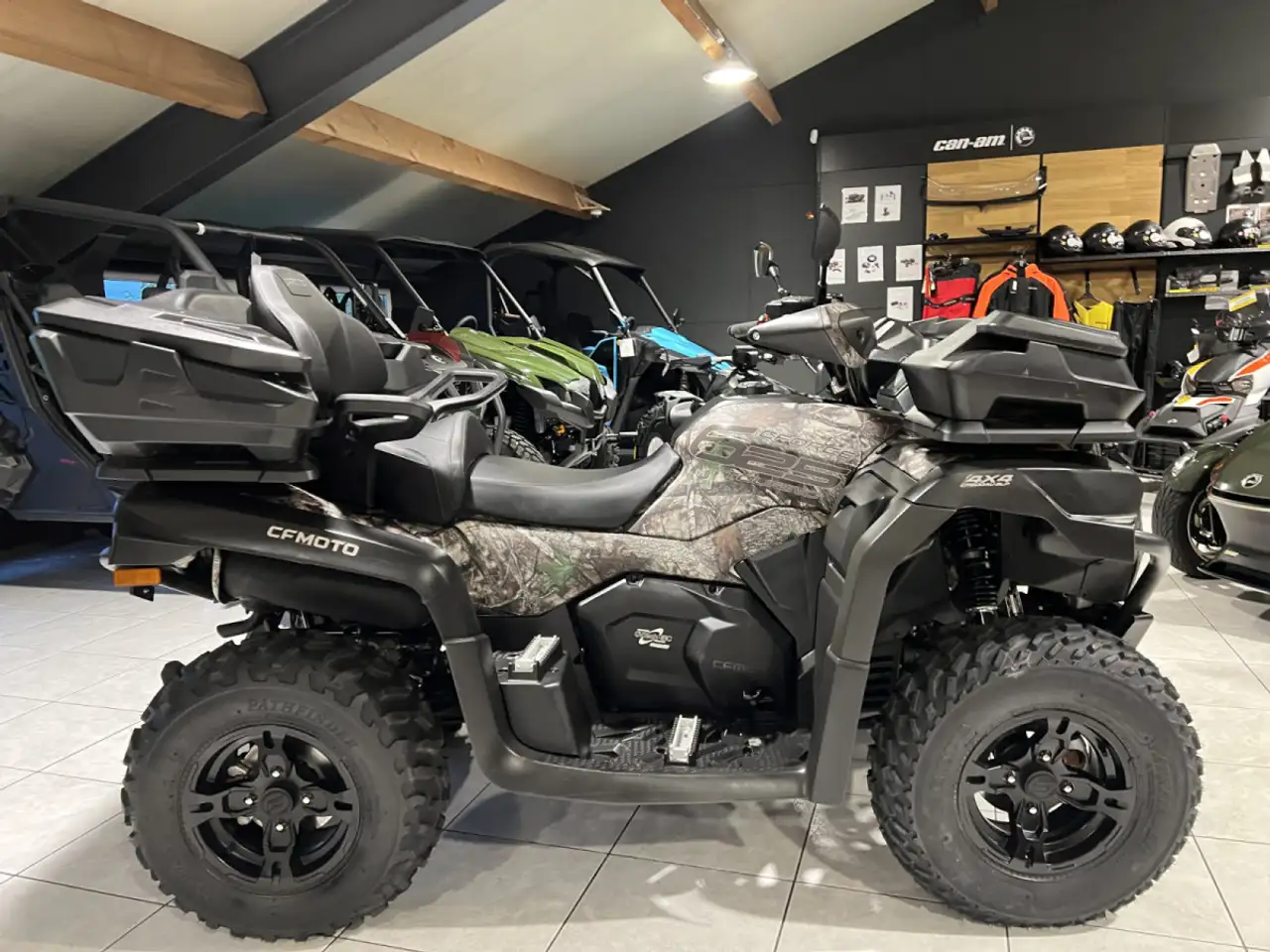Cfmoto CForce 625