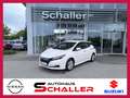 Nissan Leaf 39 kWh MY22 150PS Elektro Automatik m. CCS- Blanc - thumbnail 1