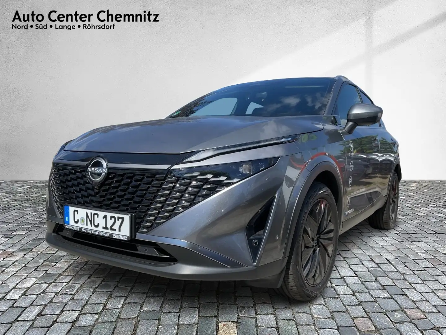 Nissan Qashqai 1.5 VC-T Tekna e-Power ACC+LED+Navi+Pano - 2