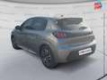 Peugeot 208 1.2 PureTech 100ch S/S Allure EAT8 GPS Radar AR Carplay Gris - thumbnail 7