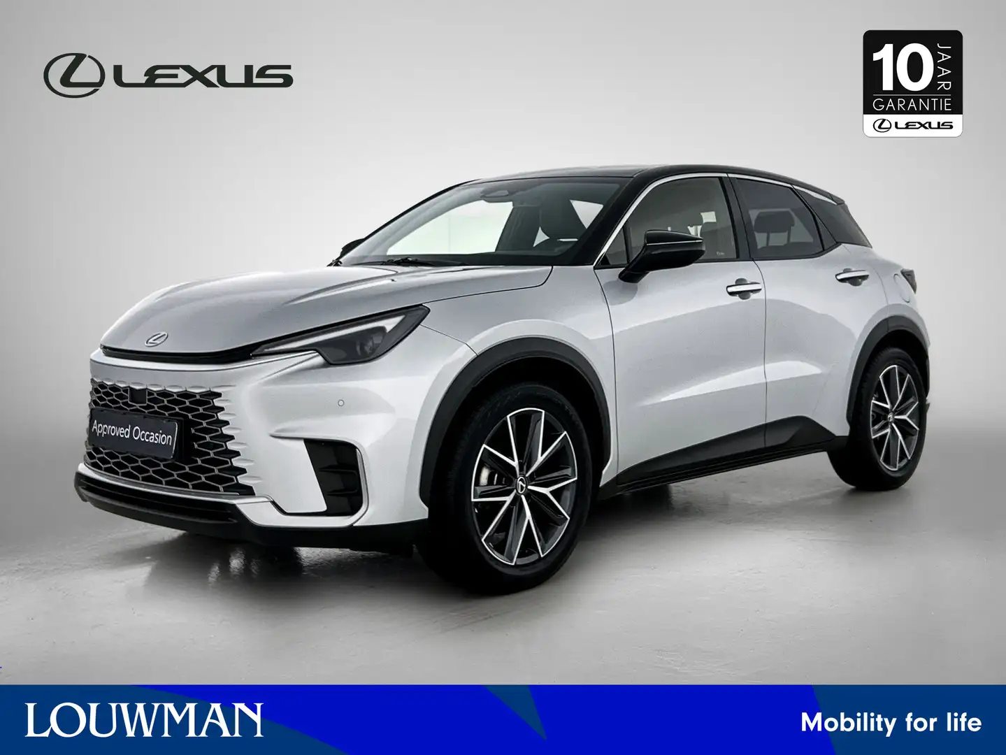 Lexus LBX 1.5 Hybrid Emotion Grau - 1