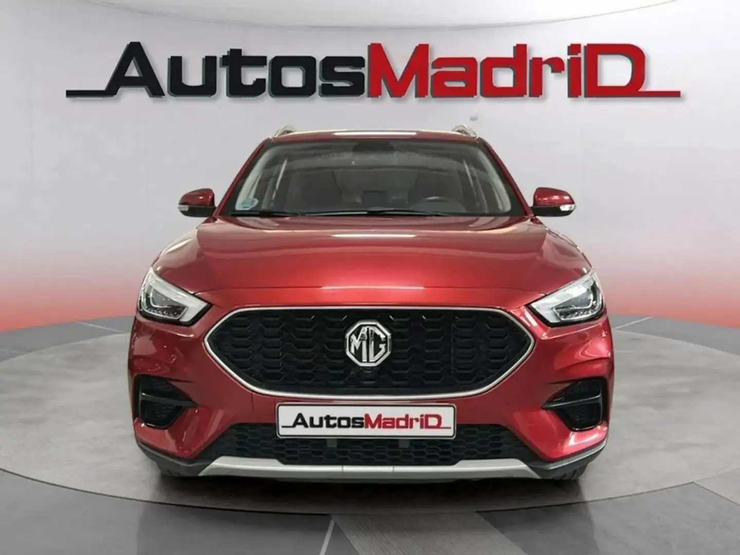 MG ZS 1.5 Comfort Rouge - 2