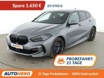 118i M Sport Aut.*NAVI*CAM*ACC*LED*SHZ*LHZ*HUD*