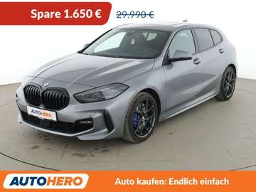 118i M Sport Aut.*NAVI*CAM*ACC*LED*SHZ*LHZ*HUD*