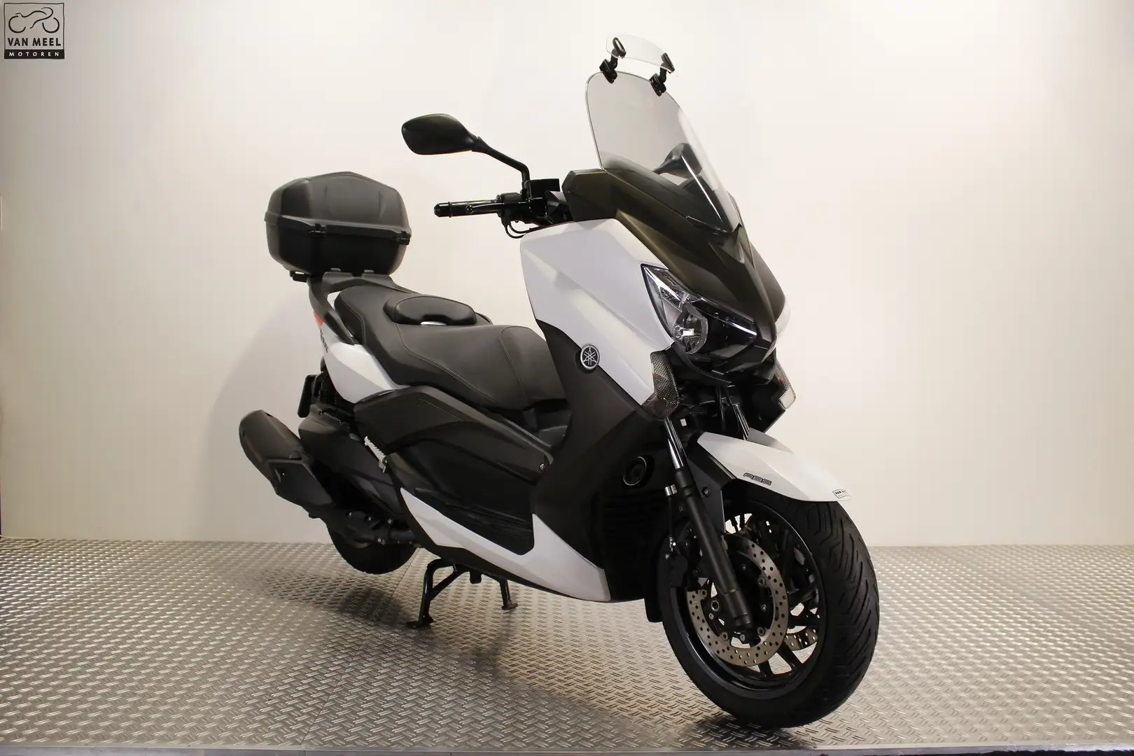 Yamaha X-Max 400 ABS Weiß - 2