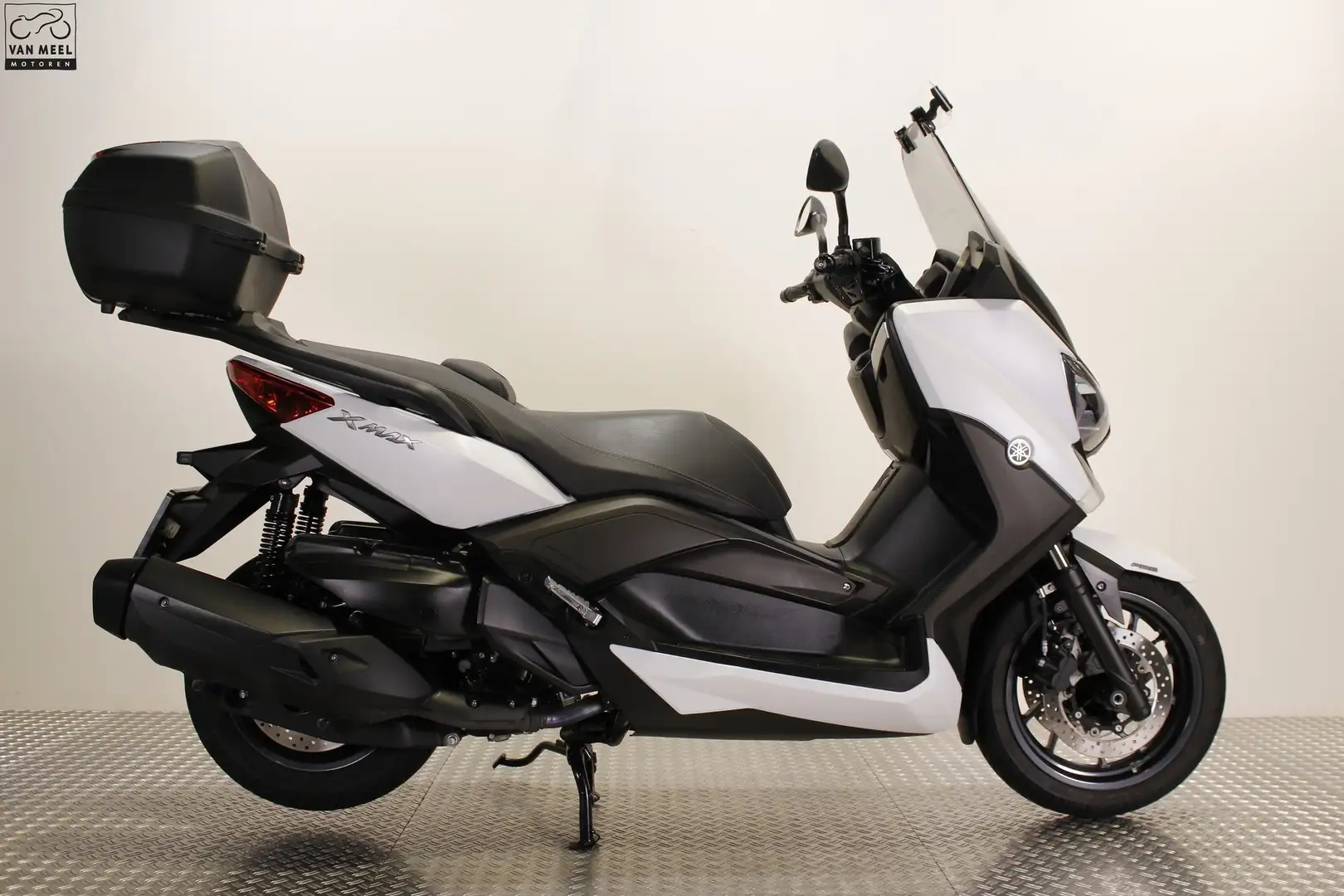 Yamaha X-Max 400 ABS Weiß - 1