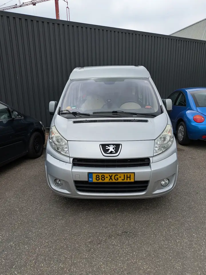 Peugeot Expert
