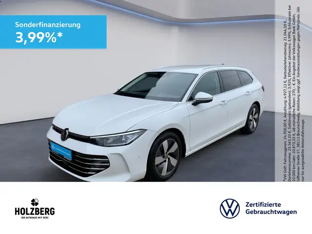 Volkswagen Passat 2.0 TDI Elegance DSG AHK+AreaView+LED