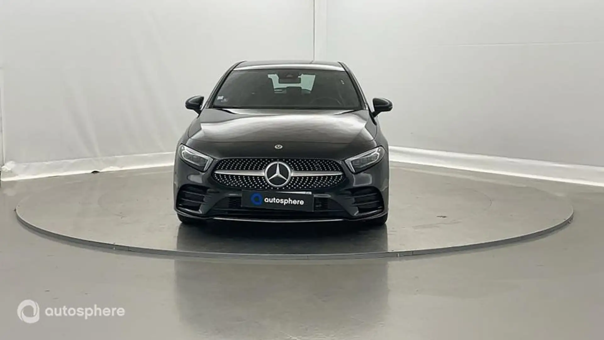 Mercedes-Benz A 180 180 136ch AMG Line 7G-DCT - 2