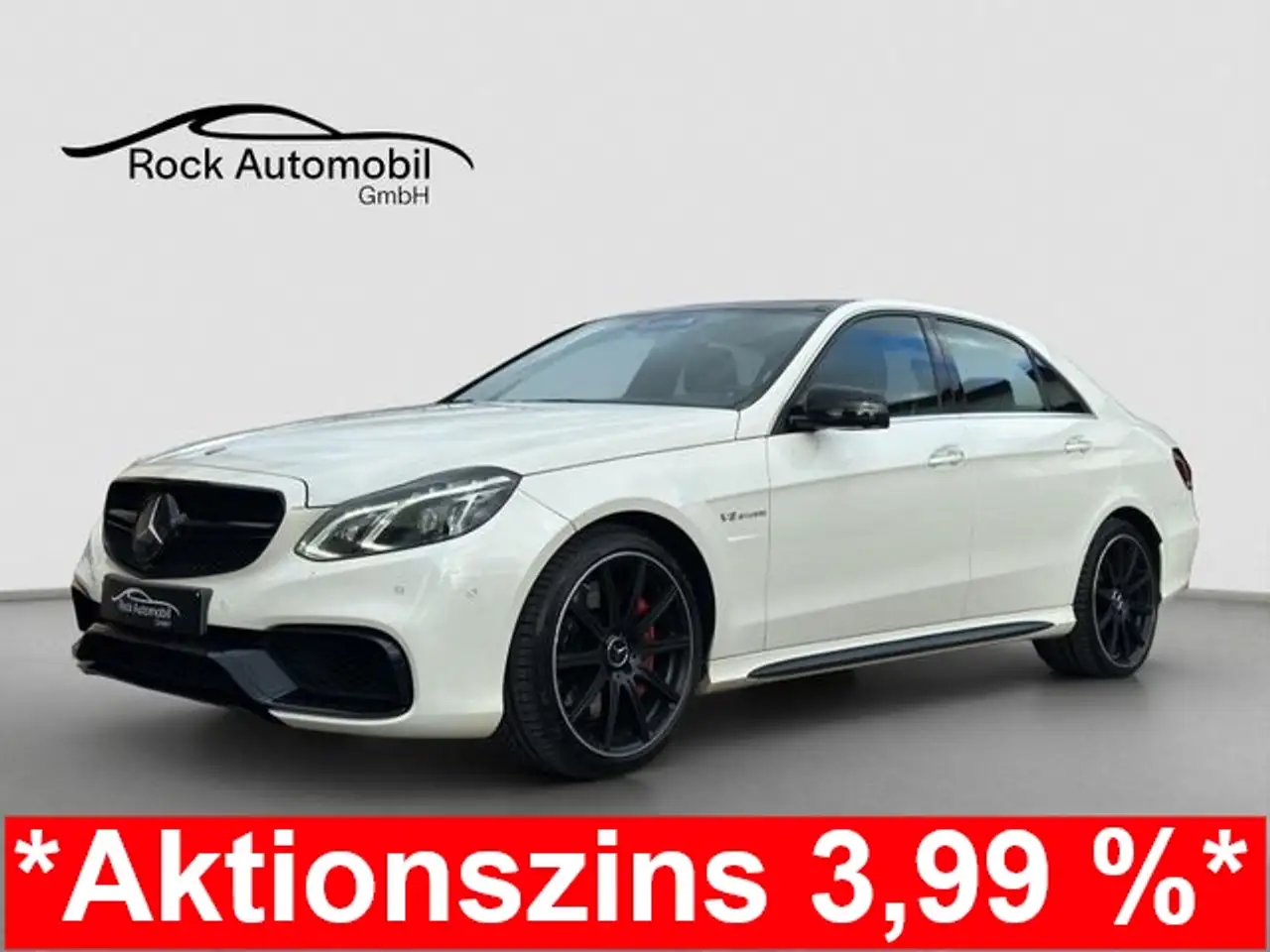Mercedes-Benz E 63 AMG