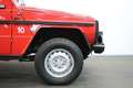 Mercedes-Benz G 280 280GE OLDTIMER EX-FEUERWEHR ALLRAD STANDHEIZUNG Rot - thumbnail 8