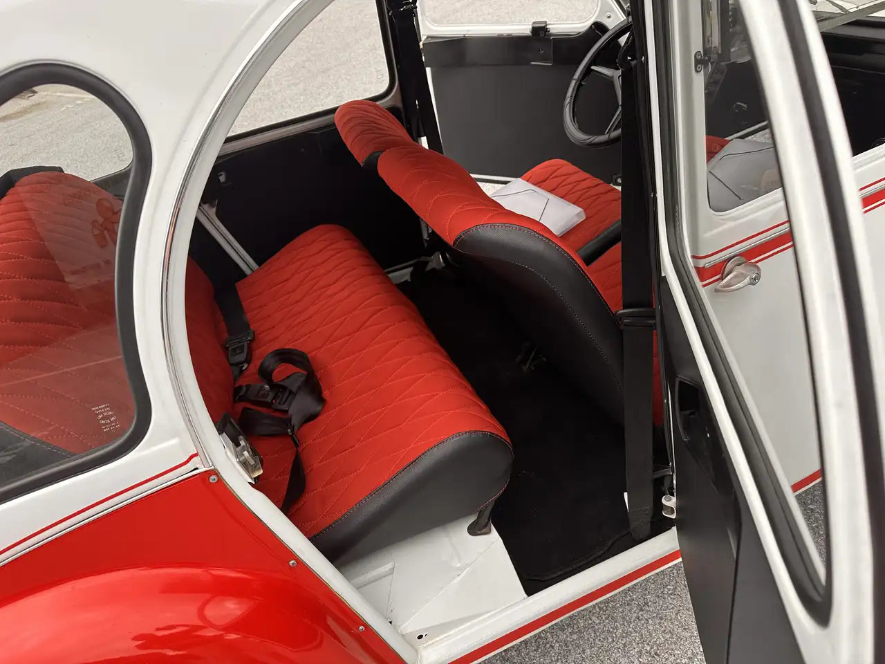 Citroen 2CV 6 Spezial, foto 6