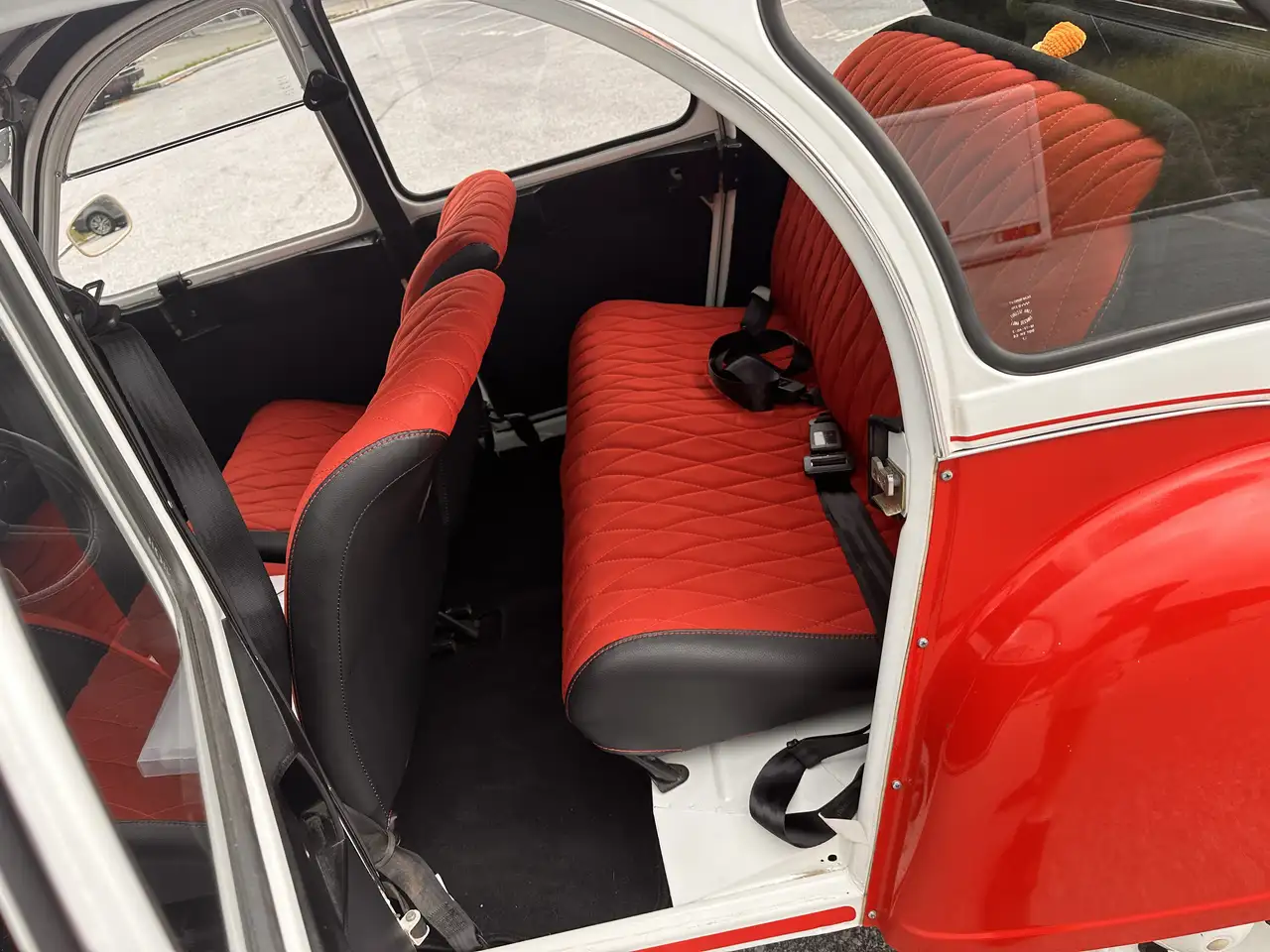 Citroen 2CV 6 Spezial, foto 5