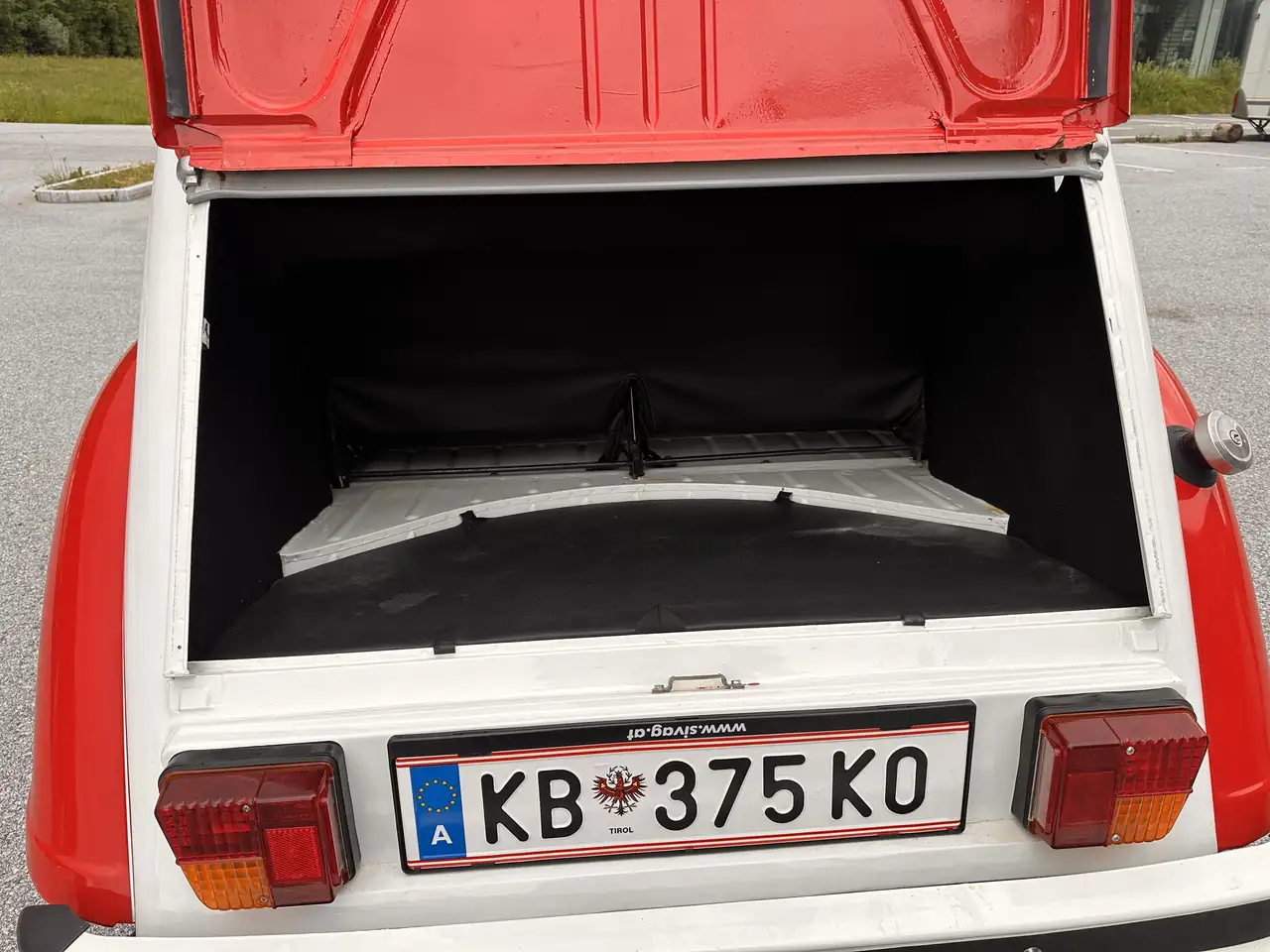 Citroen 2CV 6 Spezial, foto 11
