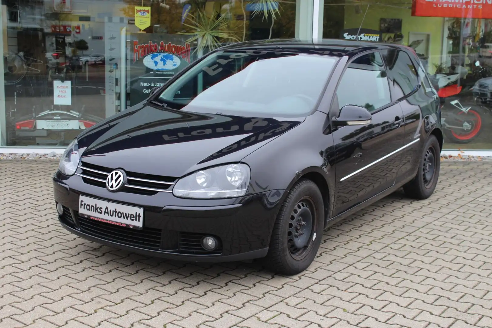 Volkswagen Golf V Lim. Edition Nero - 2